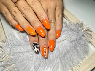 ネイル Nail salon Caco.のネイルデザイン