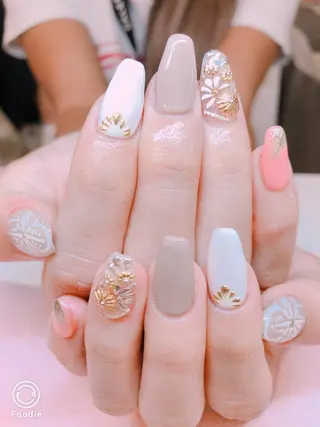 ネイル エムズ エムズのネイルデザイン