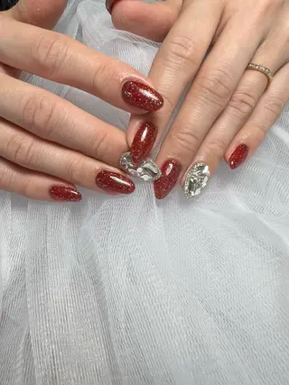 ネイル Nalu nailのネイルデザイン