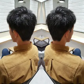 ショート あらき ちさとのヘアスタイル