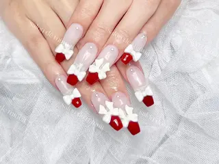 ネイル TinaNail 池袋店のネイルデザイン