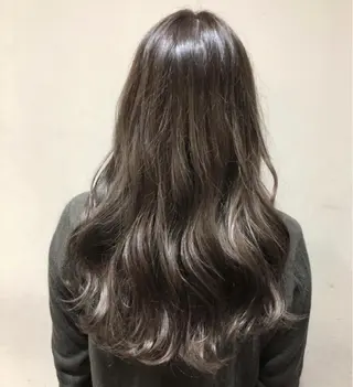 ロング カラー k-two top stylist 林原のヘアスタイル