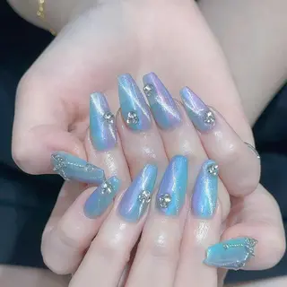 ネイル Queen's ゆなのネイルデザイン