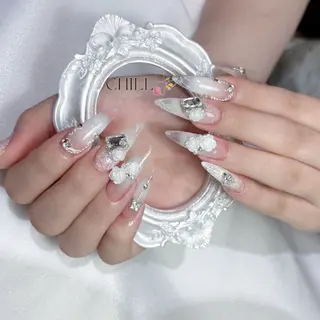 ネイル Nailsalon CHILL大須店💅のネイルデザイン