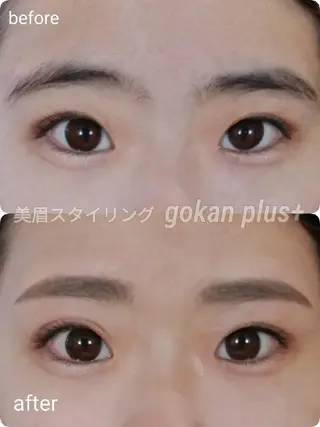 マツエク・マツパ 眉毛サロン 森田江里子の眉毛・アイブロウイメージ