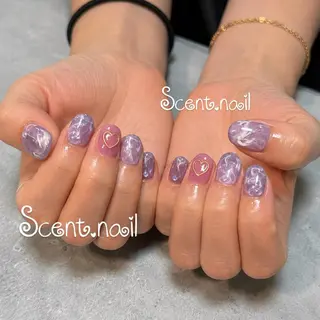 ネイル Scent.nail セントネイルのネイルデザイン