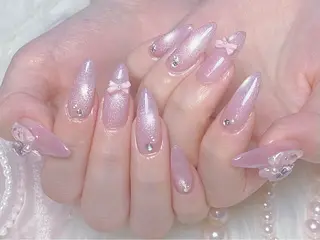 ネイル shasha 加美駅のネイルデザイン