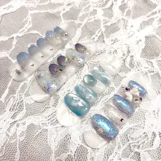 ネイル Nail Suave (シュアーヴ)のネイルデザイン
