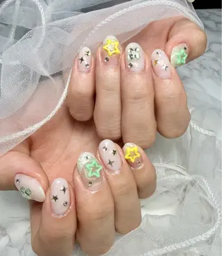 ネイル Mai’s nailのネイルデザイン