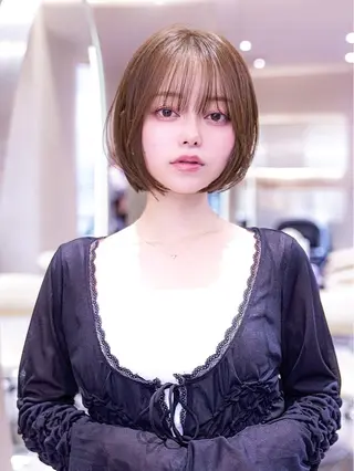 ショート 🎀 ヒヨリ🎀のヘアスタイル