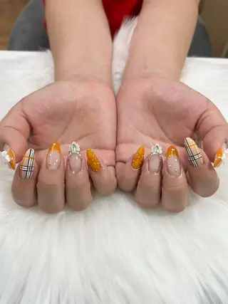 ネイル JFY nail erikaのネイルデザイン