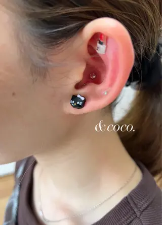 ネイル ＆ coco.のネイルデザイン