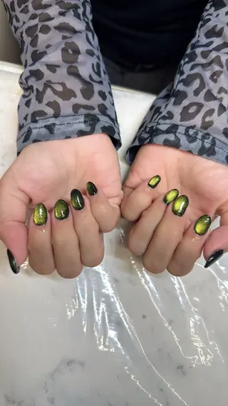 ネイル ✨アン ミユ✨のネイルデザイン
