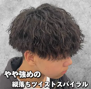 ショート 【メンズ専門】 古田　隆悟のヘアスタイル