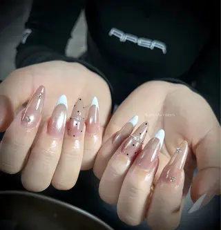 ネイル Mina Aurea Nailのネイルデザイン