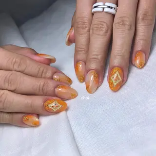 ネイル chai nail _ai📍鶴橋/桃谷のネイルデザイン