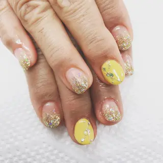 ネイル N._._. clawのネイルデザイン