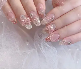 ネイル ╹◡╹MimoEye lash🌻Nailのマツエク・マツパデザイン