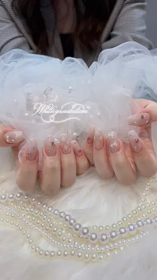 ネイル 山田 暉のネイルデザイン
