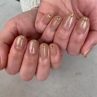 ネイル salon de fika【中崎町】のネイルデザイン