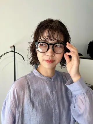 パーマ mizuki ニュアンスパーマのその他イメージ