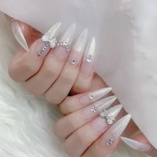 ネイル ねね🎀 Melia nailのネイルデザイン