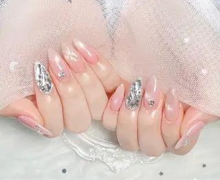 ネイル THANHTHANH NAILのネイルデザイン