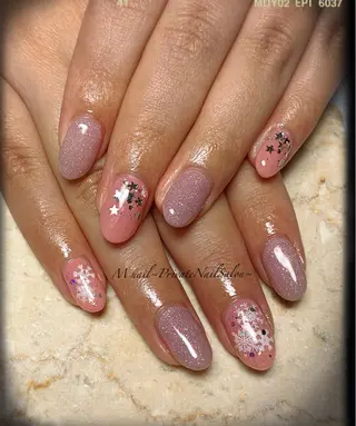 ネイル M nail 市原市ちはら台のネイルデザイン