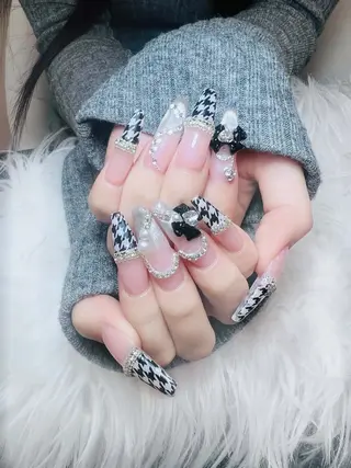 ネイル ハ フエンのネイルデザイン