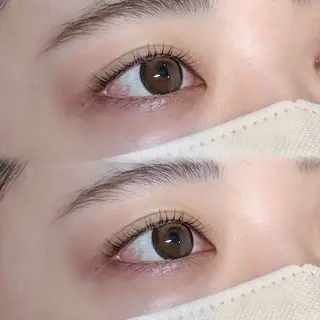 マツエク・マツパ EYELIST 🤍HARUKAの眉毛・アイブロウイメージ