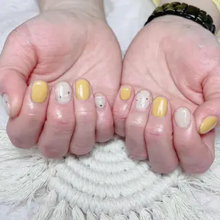 ネイル Asher-Hana 🎗のネイルデザイン