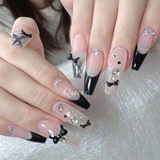 ネイル Queens ゲンのネイルデザイン