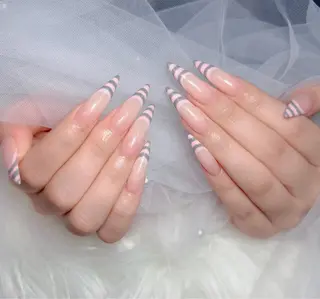 ネイル Lenie Nail Salonのネイルデザイン