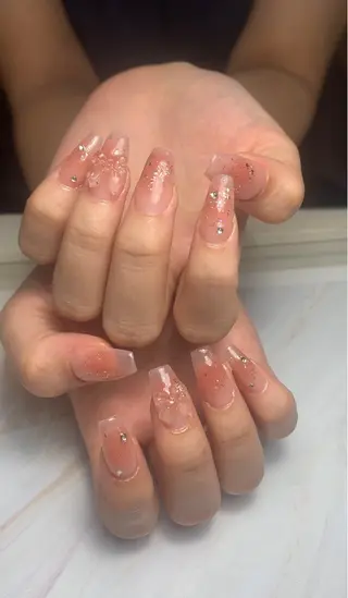 ネイル akina nailsのネイルデザイン