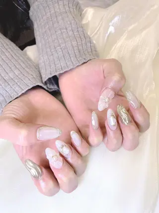 ネイル リジョイス ネイル サロン 恵比寿店のネイルデザイン