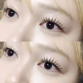 マツエク・マツパ apis eyeのマツエク・マツパデザイン