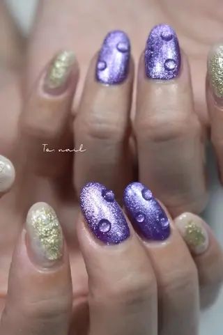 ネイル To. nail （トゥ ネイル）のネイルデザイン