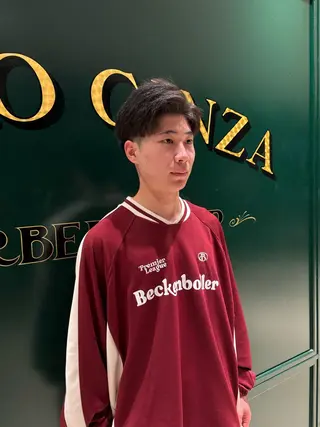 ショート ヒロ銀座 松岡晃子のヘアスタイル