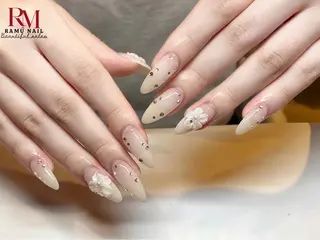 ネイル RAMU Nail 恵比寿店のネイルデザイン