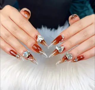 ネイル RuBy Nail93のネイルデザイン