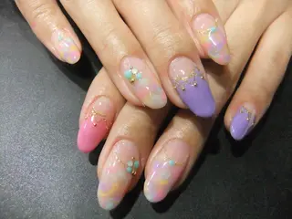 ネイル K- nailのネイルデザイン