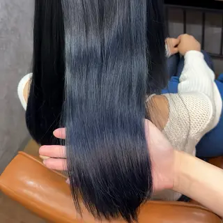 カラー cocoa船橋🎀 naomiのヘアスタイル