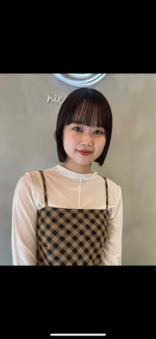 ショート カラー 似合わせレディース/ メンズ/あゆかのヘアスタイル