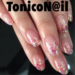 ネイル TonicoN@il トニコネイルのネイルデザイン