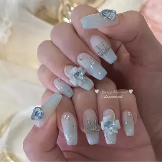 ネイル Lumi de nailsのネイルデザイン