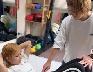 【ダイエット】 女性専用ジム 那覇のエステ・リラクイメージ