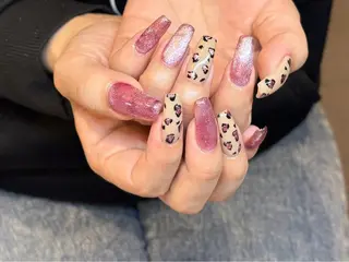 ネイル HONOKA mare【深江橋店】のネイルデザイン