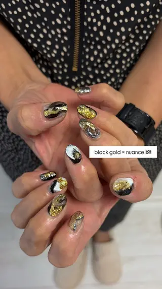 ネイル MALI NAILのネイルデザイン