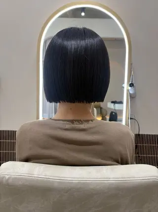 ショート ‎🤍MIU‎🤍 レイヤーカット‎🤍のヘアスタイル