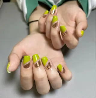 ネイル muse nailのネイルデザイン